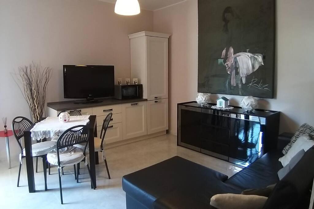 Appartamento A Gallipoli Fronte Mare Exteriör bild