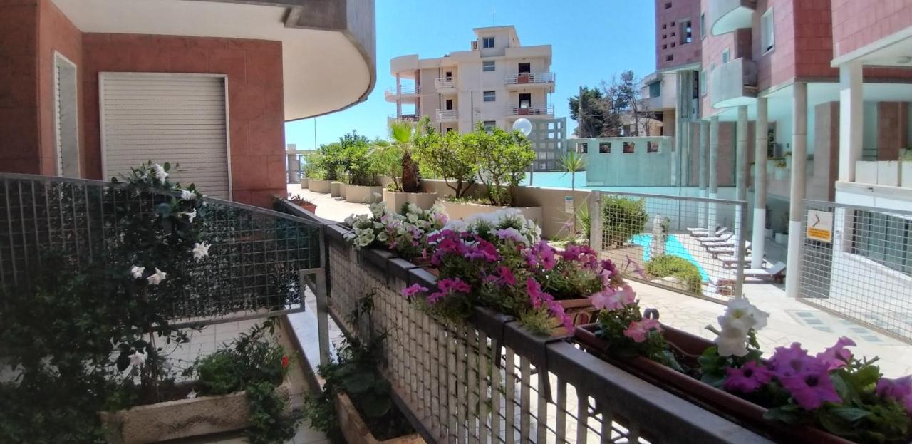 Appartamento A Gallipoli Fronte Mare Exteriör bild